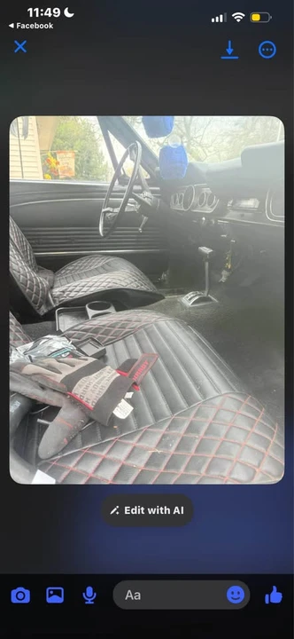 1966 Ford Mustang 1st Gen (1964.5-1966) - Image 5 of 15