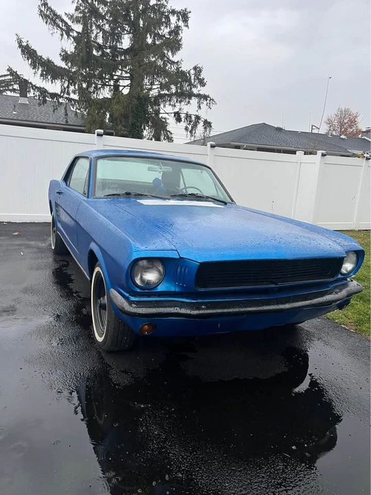 1966 Ford Mustang 1st Gen (1964.5-1966) - Image 2 of 15