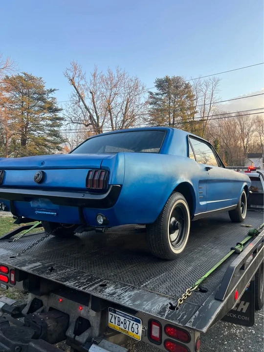 1966 Ford Mustang 1st Gen (1964.5-1966) - Image 3 of 15
