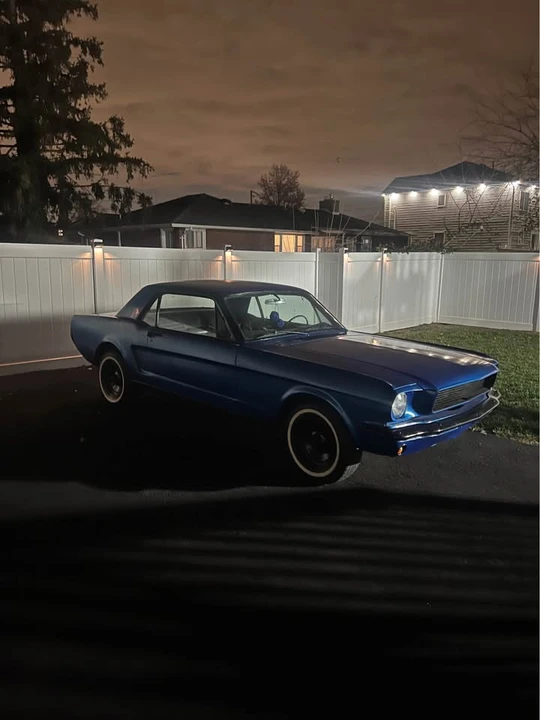 1966 Ford Mustang 1st Gen (1964.5-1966) - Image 13 of 15