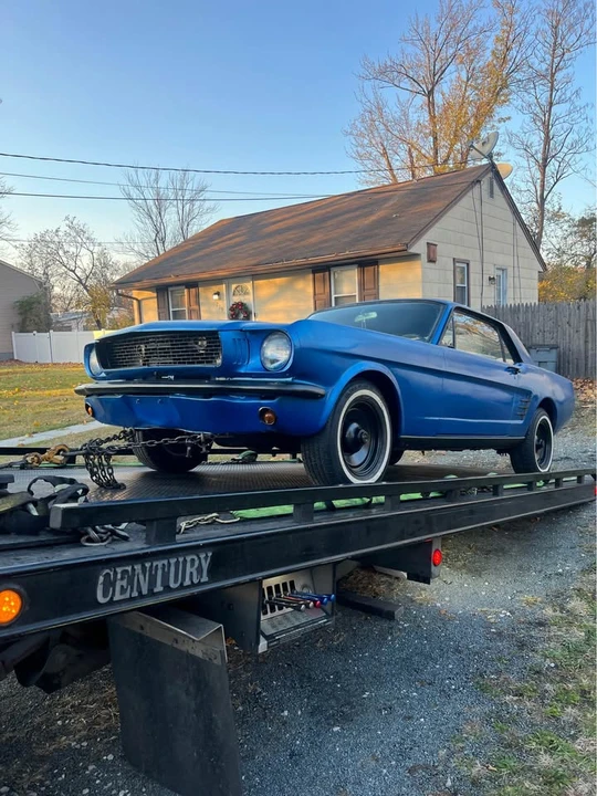 1966 Ford Mustang 1st Gen (1964.5-1966) - Image 14 of 15