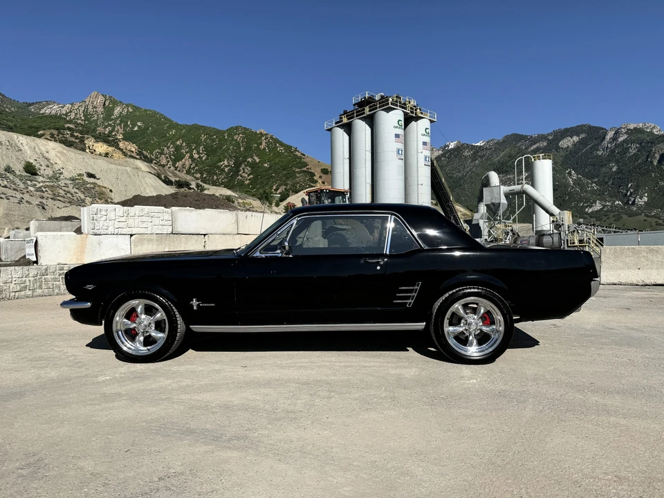 1966 Ford Mustang 1st Gen (1964.5-1966) - Image 3 of 31