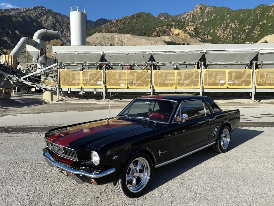 1966 Ford Mustang 1st Gen (1964.5-1966) - Image 2 of 31