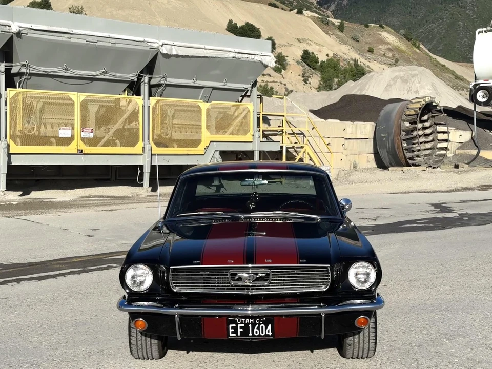 1966 Ford Mustang 1st Gen (1964.5-1966) - Image 10 of 31