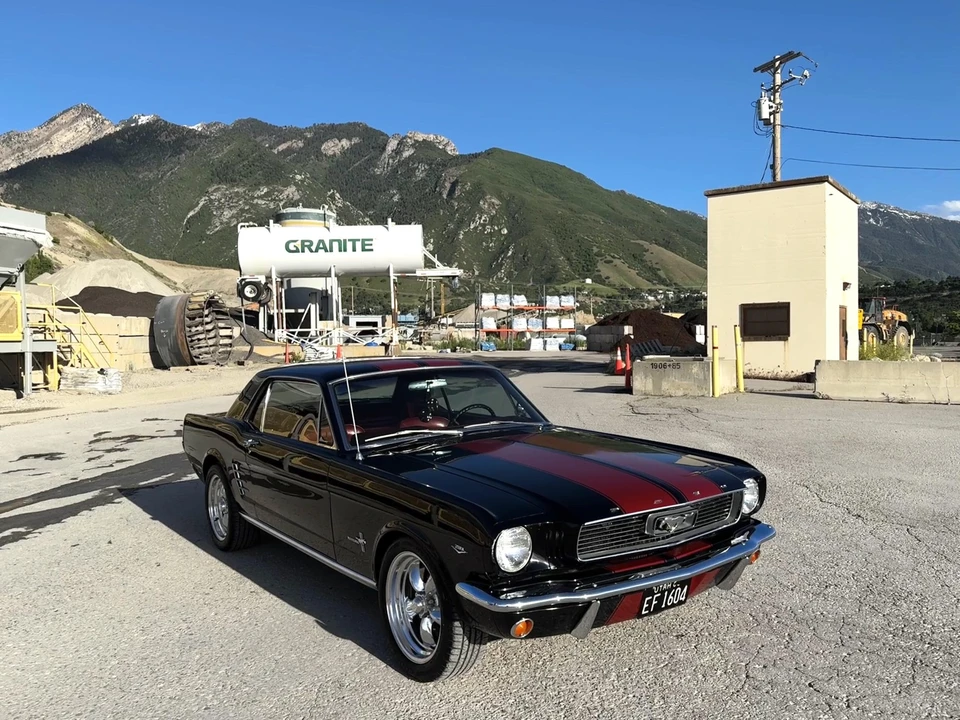 1966 Ford Mustang 1st Gen (1964.5-1966) - Image 9 of 31