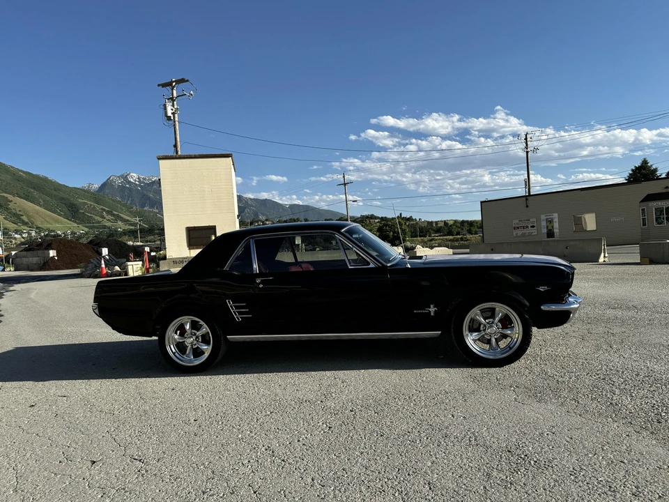 1966 Ford Mustang 1st Gen (1964.5-1966) - Image 8 of 31