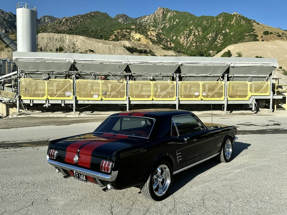 1966 Ford Mustang 1st Gen (1964.5-1966) - Image 6 of 31