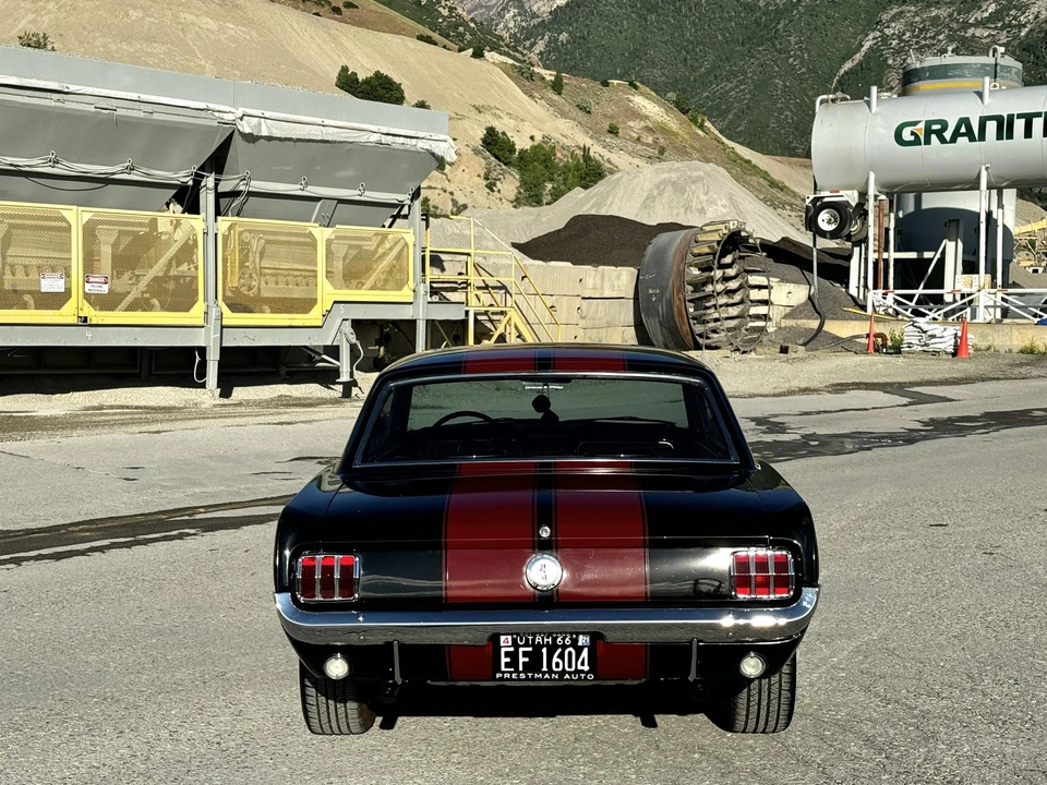 1966 Ford Mustang 1st Gen (1964.5-1966) - Image 5 of 31