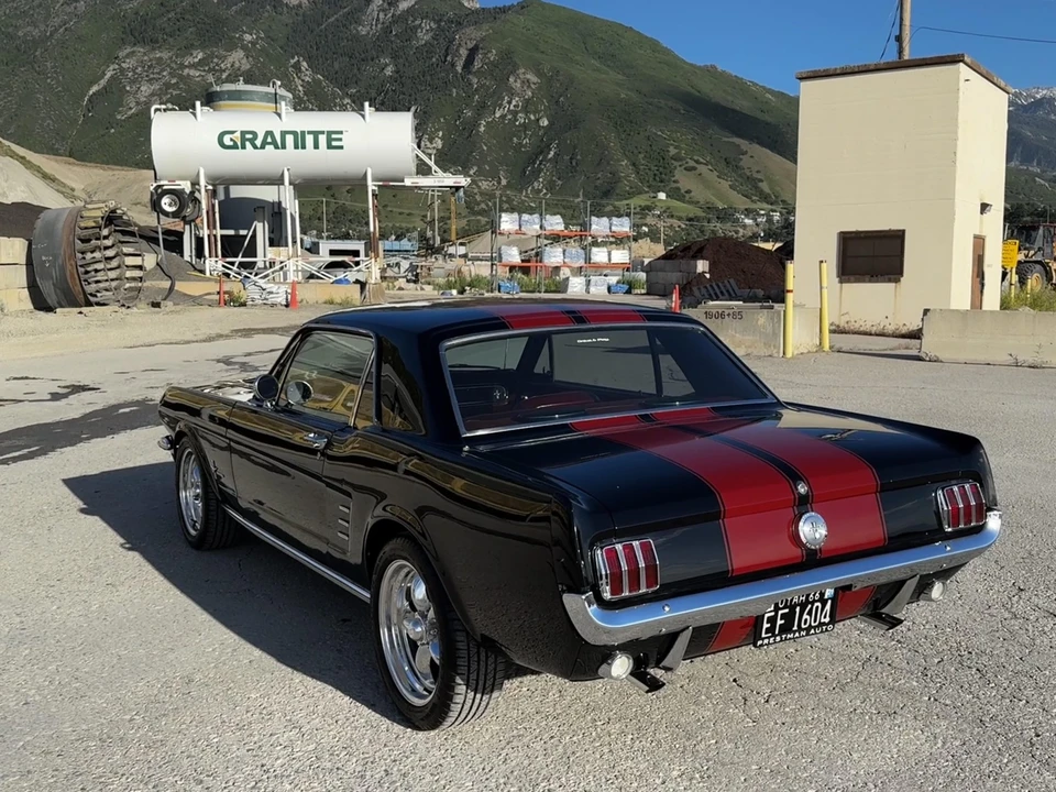 1966 Ford Mustang 1st Gen (1964.5-1966) - Image 4 of 31