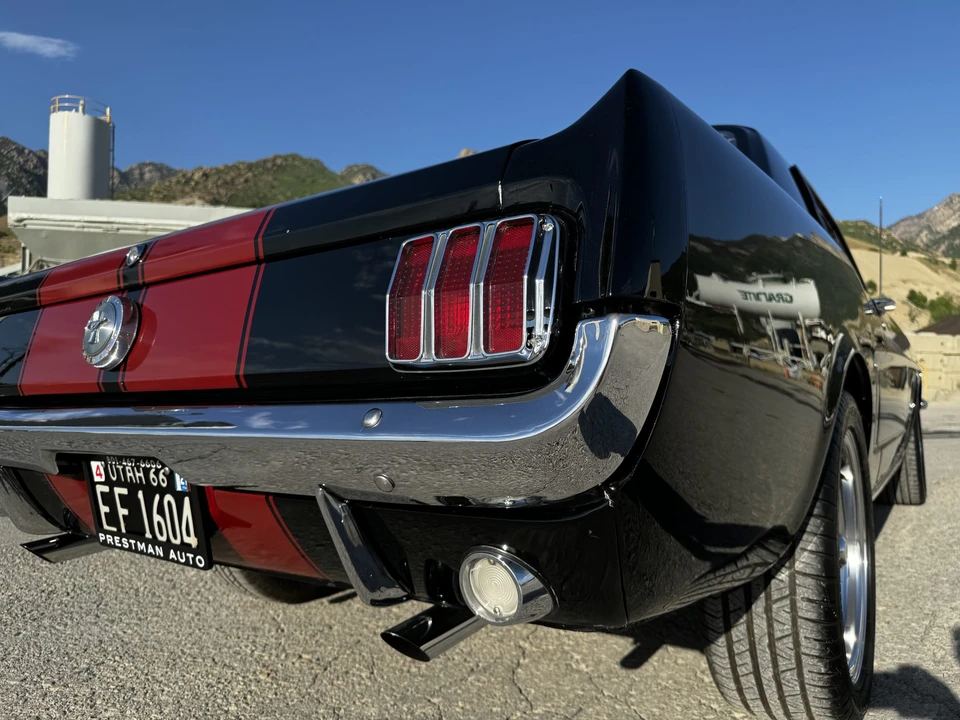 1966 Ford Mustang 1st Gen (1964.5-1966) - Image 31 of 31