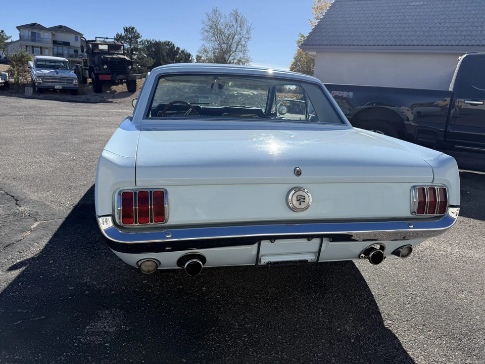 1966 Ford Mustang 1st Gen (1964.5-1966) - Image 20 of 31