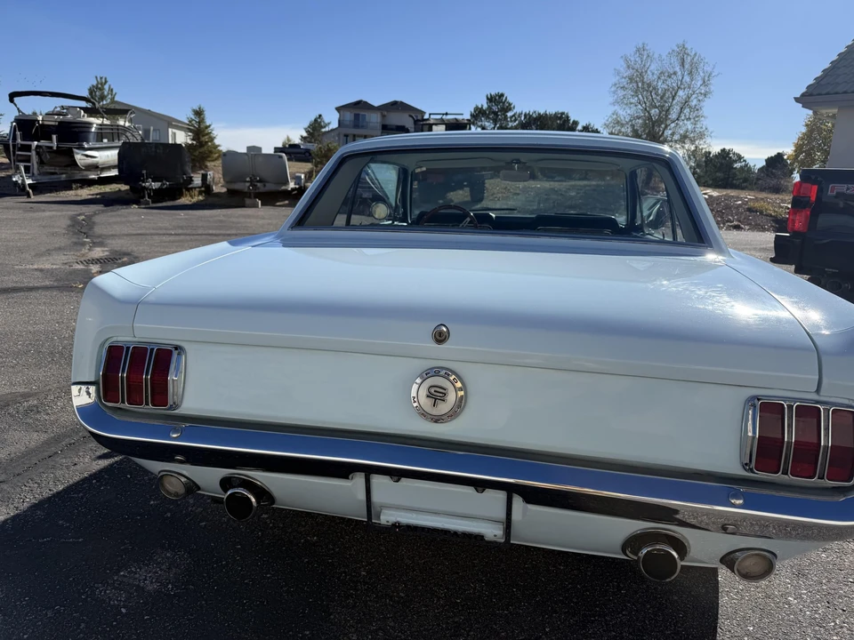 1966 Ford Mustang 1st Gen (1964.5-1966) - Image 31 of 31