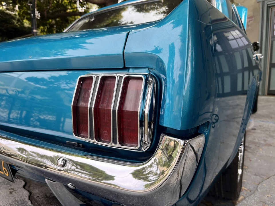1966 Ford Mustang 1st Gen (1964.5-1966) - Image 16 of 31