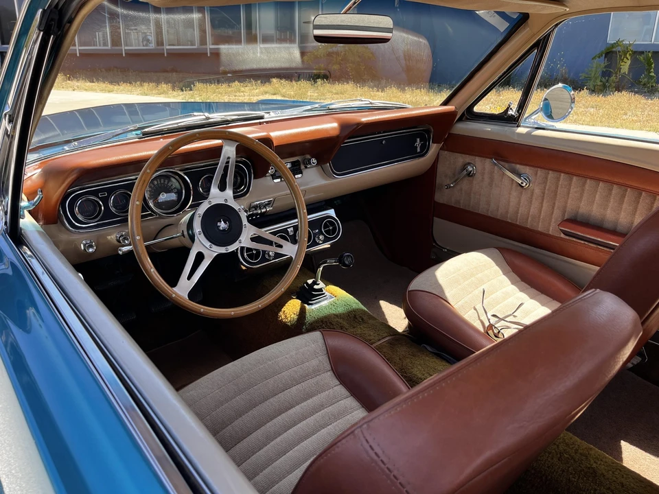 1966 Ford Mustang 1st Gen (1964.5-1966) - Image 19 of 31