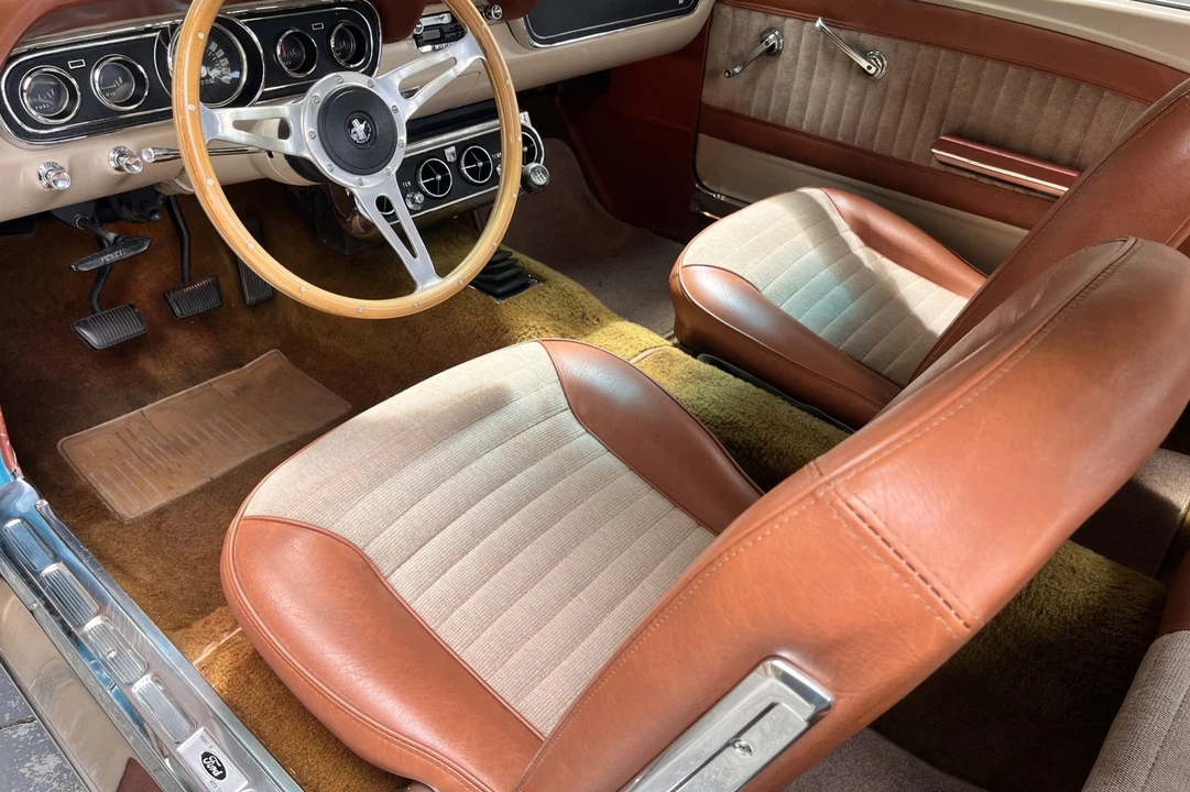 1966 Ford Mustang 1st Gen (1964.5-1966) - Image 20 of 31