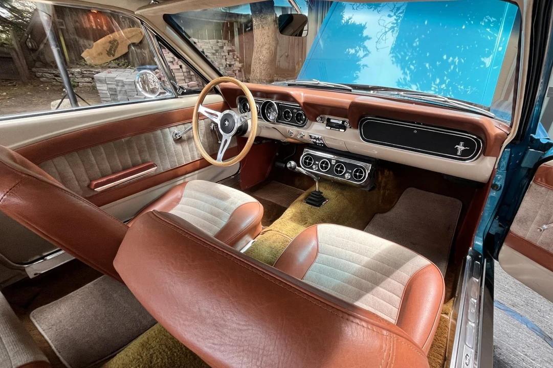 1966 Ford Mustang 1st Gen (1964.5-1966) - Image 23 of 31
