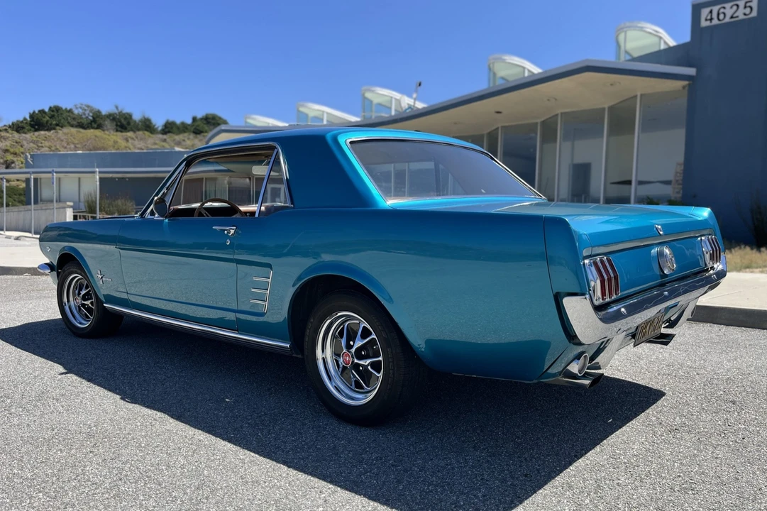 1966 Ford Mustang 1st Gen (1964.5-1966) - Image 8 of 31