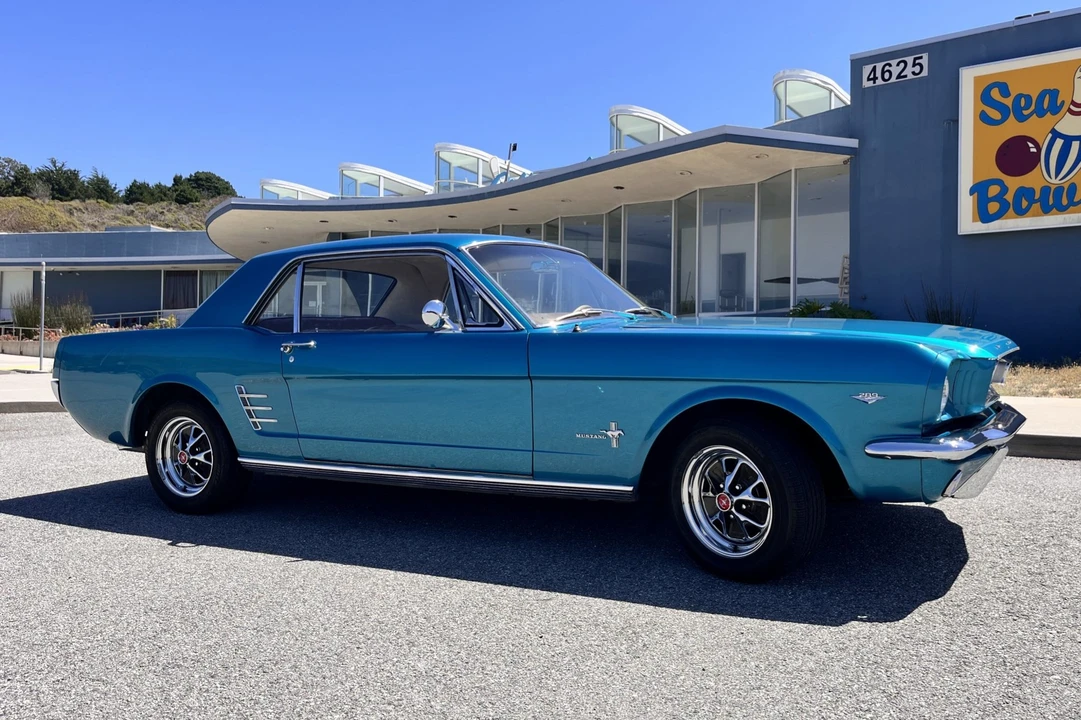 1966 Ford Mustang 1st Gen (1964.5-1966) - Image 2 of 31