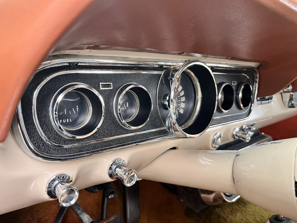 1966 Ford Mustang 1st Gen (1964.5-1966) - Image 27 of 31