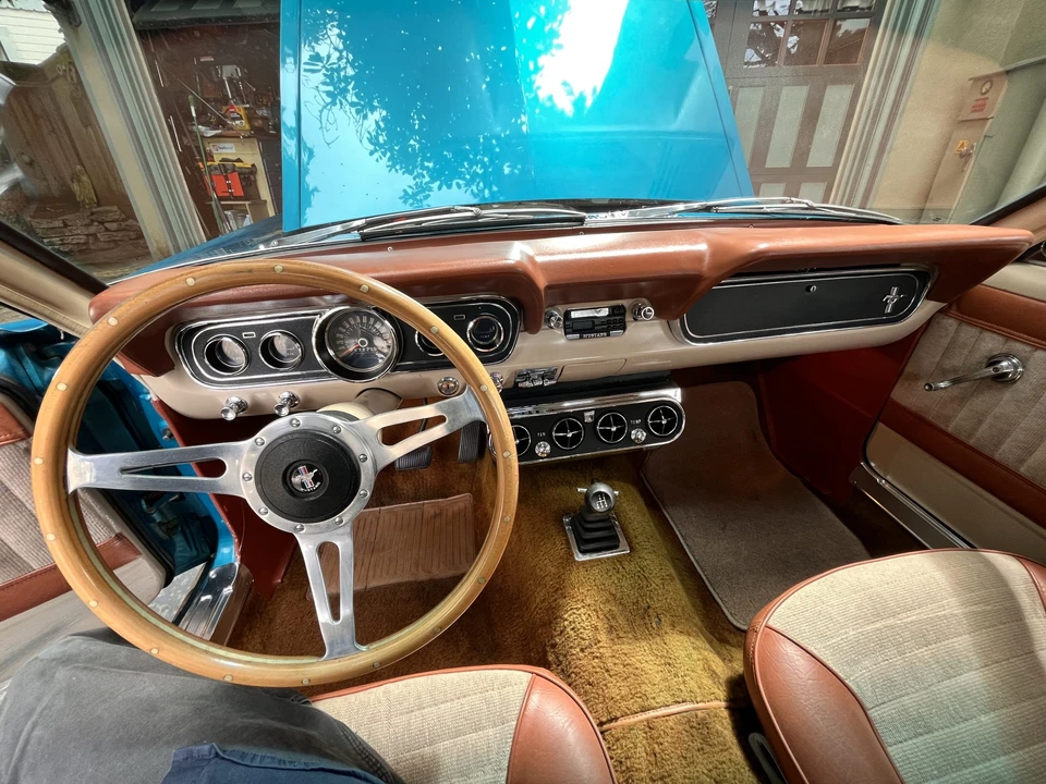 1966 Ford Mustang 1st Gen (1964.5-1966) - Image 24 of 31