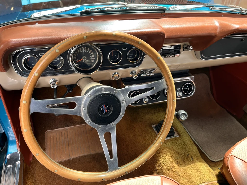 1966 Ford Mustang 1st Gen (1964.5-1966) - Image 25 of 31