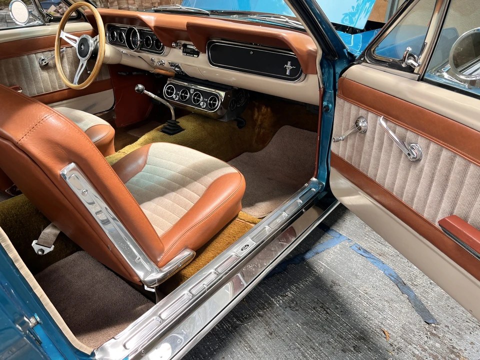 1966 Ford Mustang 1st Gen (1964.5-1966) - Image 21 of 31