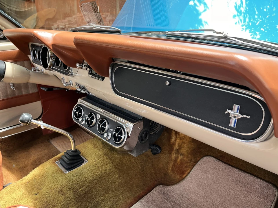 1966 Ford Mustang 1st Gen (1964.5-1966) - Image 28 of 31
