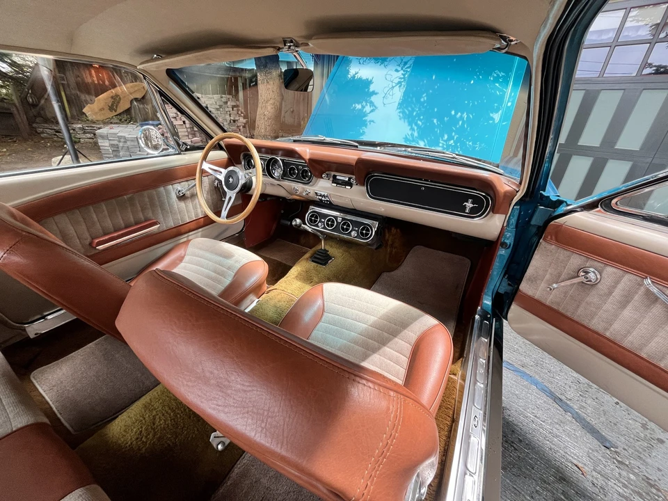 1966 Ford Mustang 1st Gen (1964.5-1966) - Image 22 of 31
