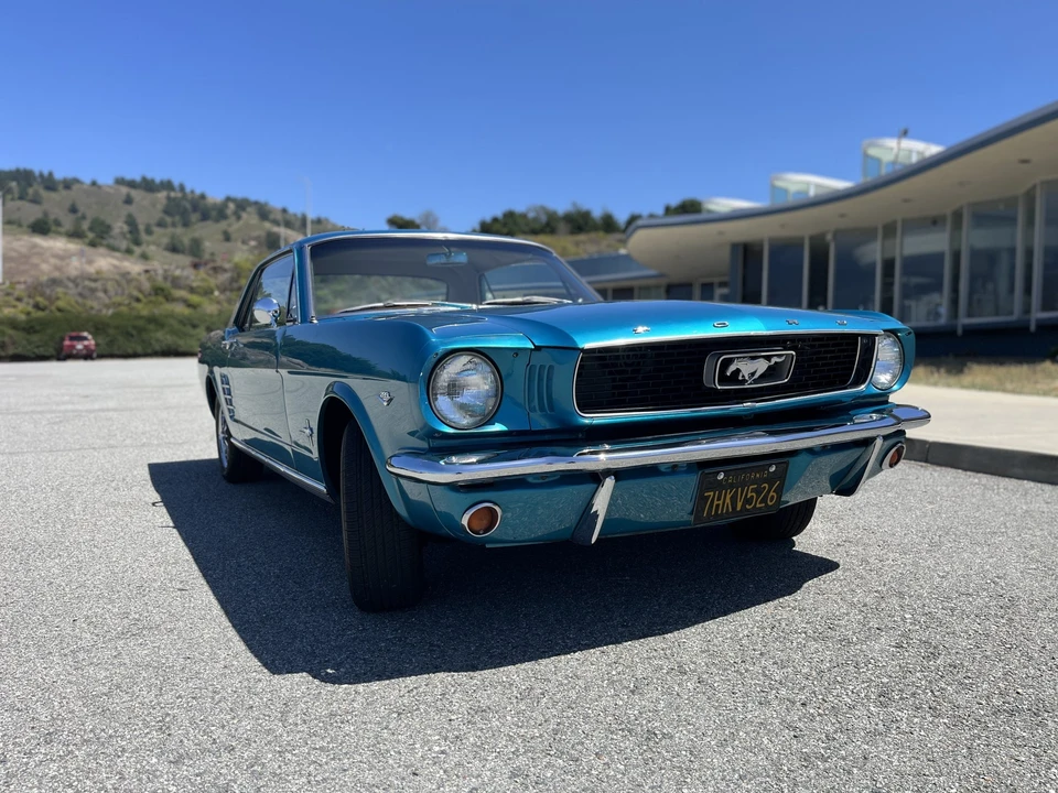 1966 Ford Mustang 1st Gen (1964.5-1966) - Image 4 of 31