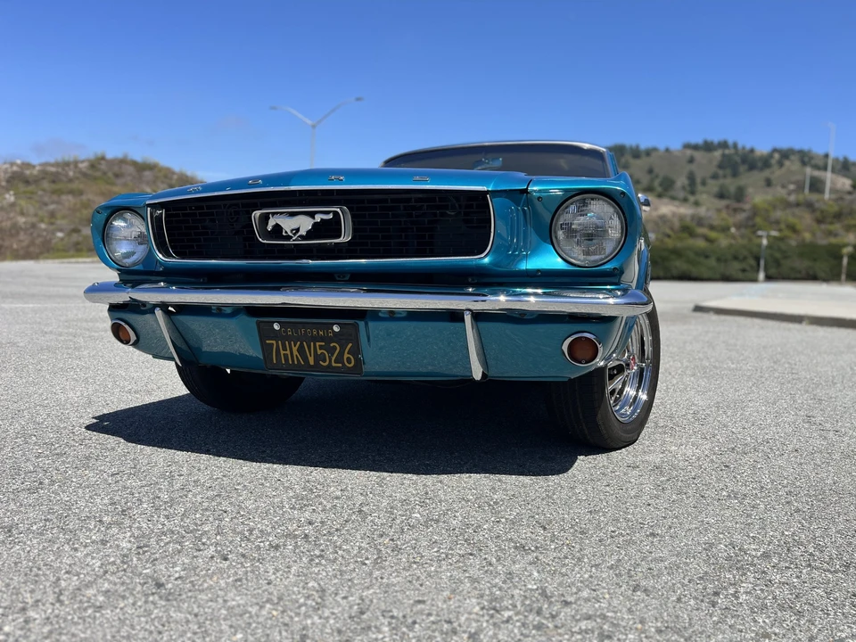 1966 Ford Mustang 1st Gen (1964.5-1966) - Image 5 of 31