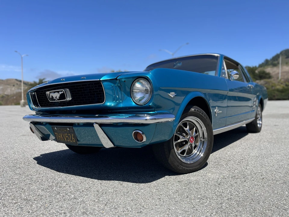 1966 Ford Mustang 1st Gen (1964.5-1966) - Image 6 of 31