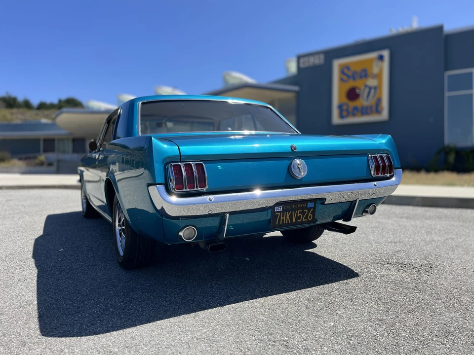 1966 Ford Mustang 1st Gen (1964.5-1966) - Image 9 of 31