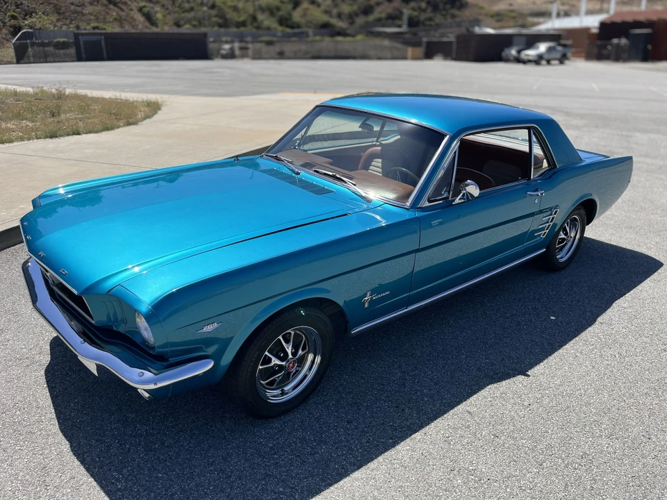 1966 Ford Mustang 1st Gen (1964.5-1966) - Image 7 of 31