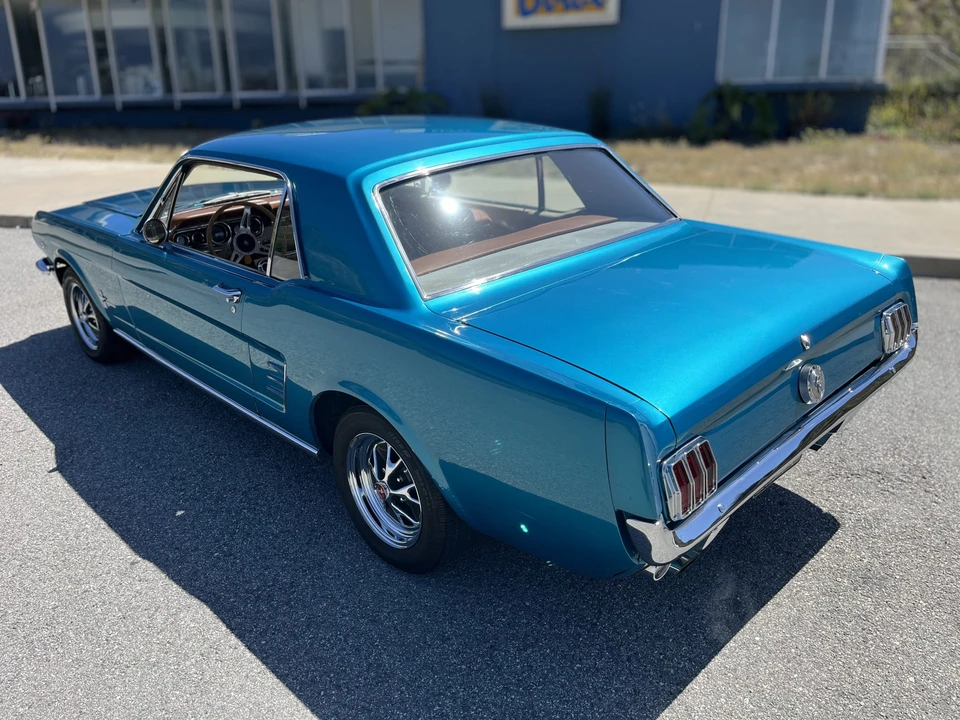 1966 Ford Mustang 1st Gen (1964.5-1966) - Image 10 of 31