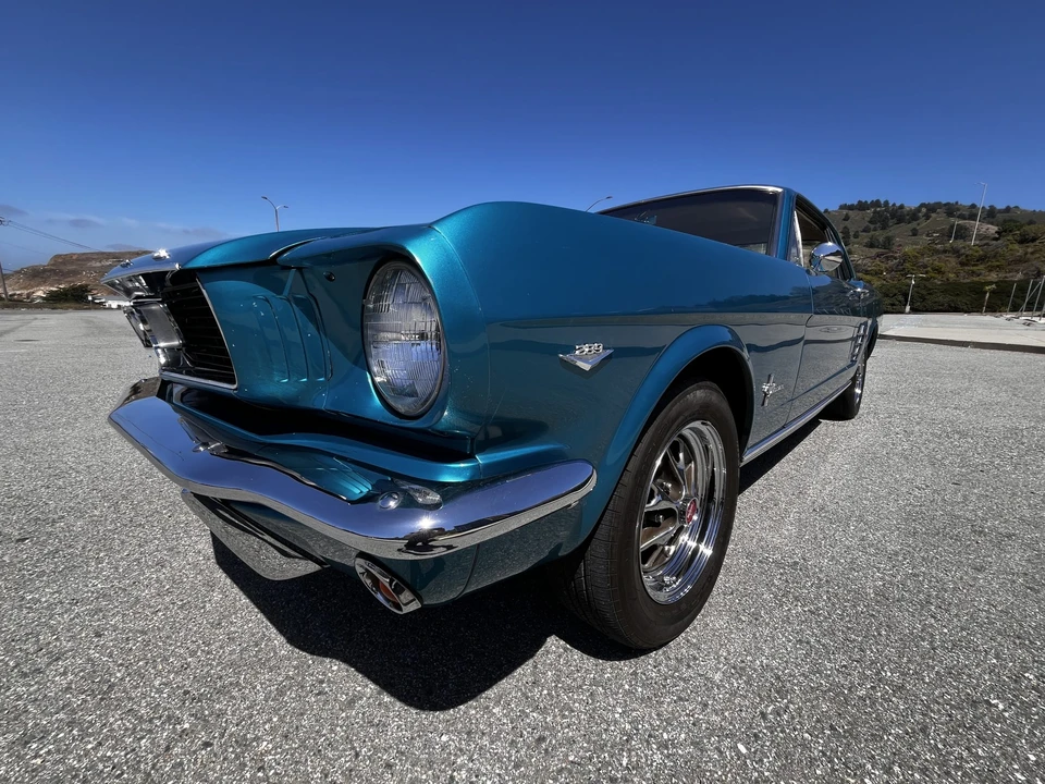 1966 Ford Mustang 1st Gen (1964.5-1966) - Image 11 of 31