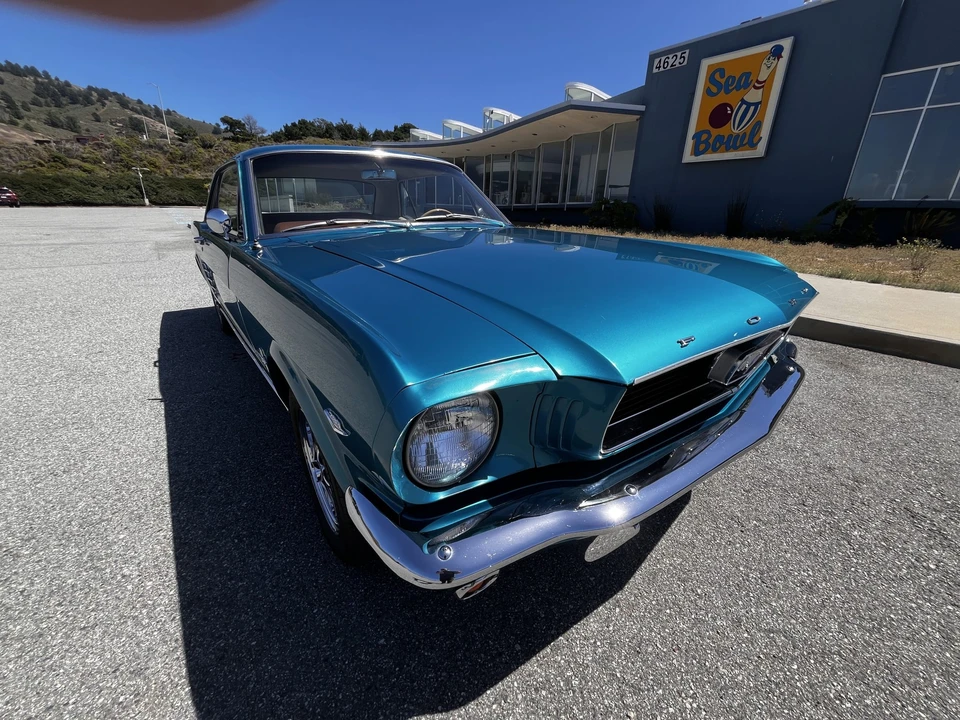 1966 Ford Mustang 1st Gen (1964.5-1966) - Image 3 of 31