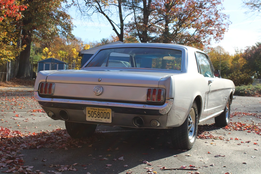1966 Ford Mustang 1st Gen (1964.5-1966) - Image 29 of 31