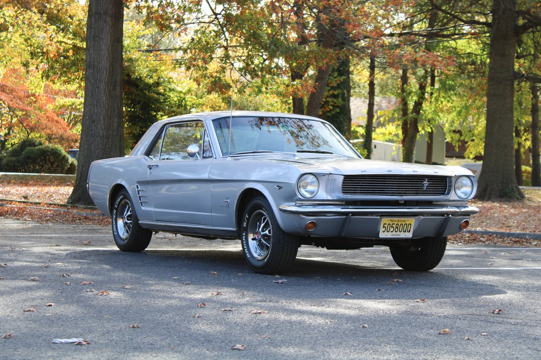 1966 Ford Mustang 1st Gen (1964.5-1966) - Image 4 of 31