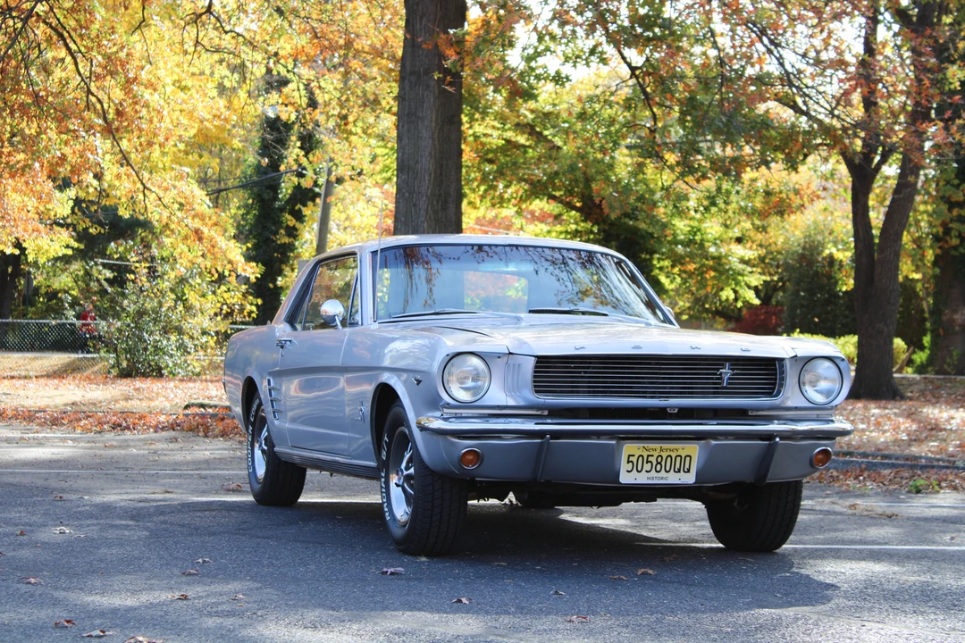1966 Ford Mustang 1st Gen (1964.5-1966) - Image 3 of 31