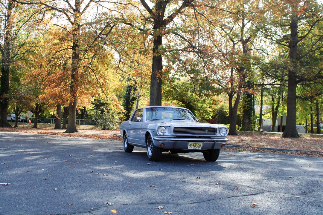 1966 Ford Mustang 1st Gen (1964.5-1966) - Image 8 of 31