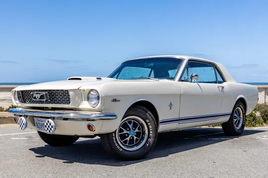 1966 Ford Mustang Coupe