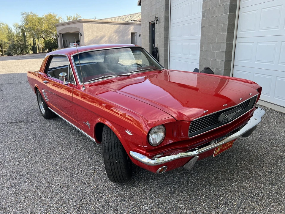 1966 Ford Mustang 1st Gen (1964.5-1966) - Image 14 of 31