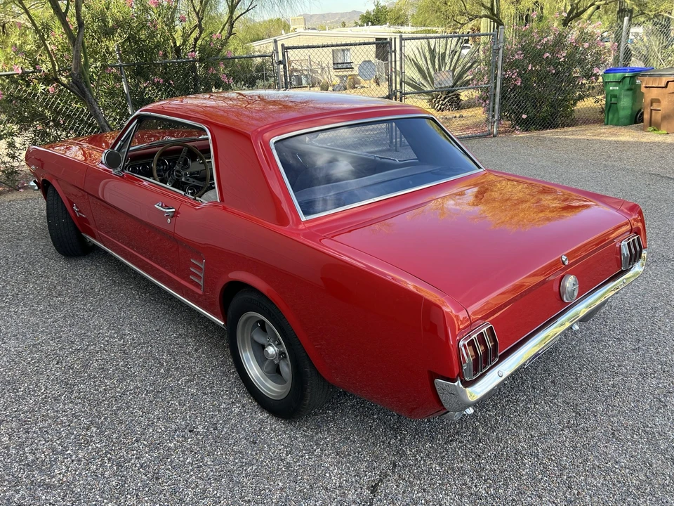 1966 Ford Mustang 1st Gen (1964.5-1966) - Image 7 of 31