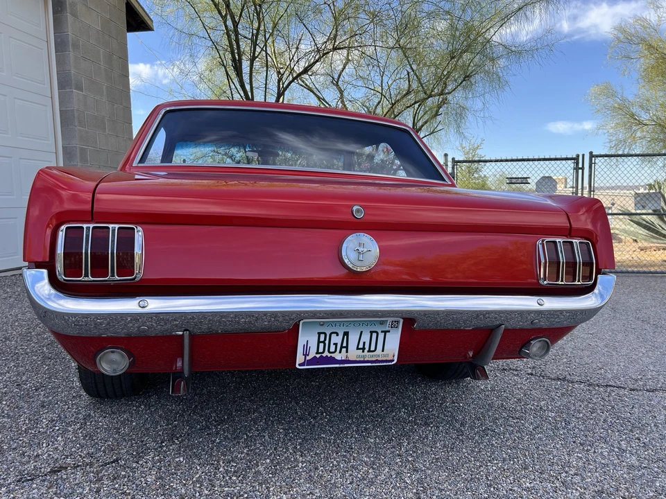 1966 Ford Mustang 1st Gen (1964.5-1966) - Image 9 of 31