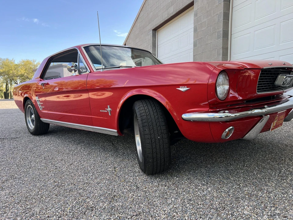 1966 Ford Mustang 1st Gen (1964.5-1966) - Image 25 of 31