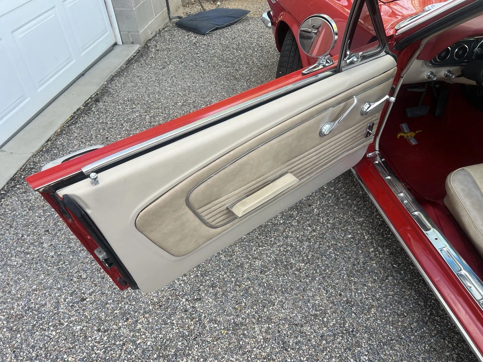 1966 Ford Mustang 1st Gen (1964.5-1966) - Image 31 of 31
