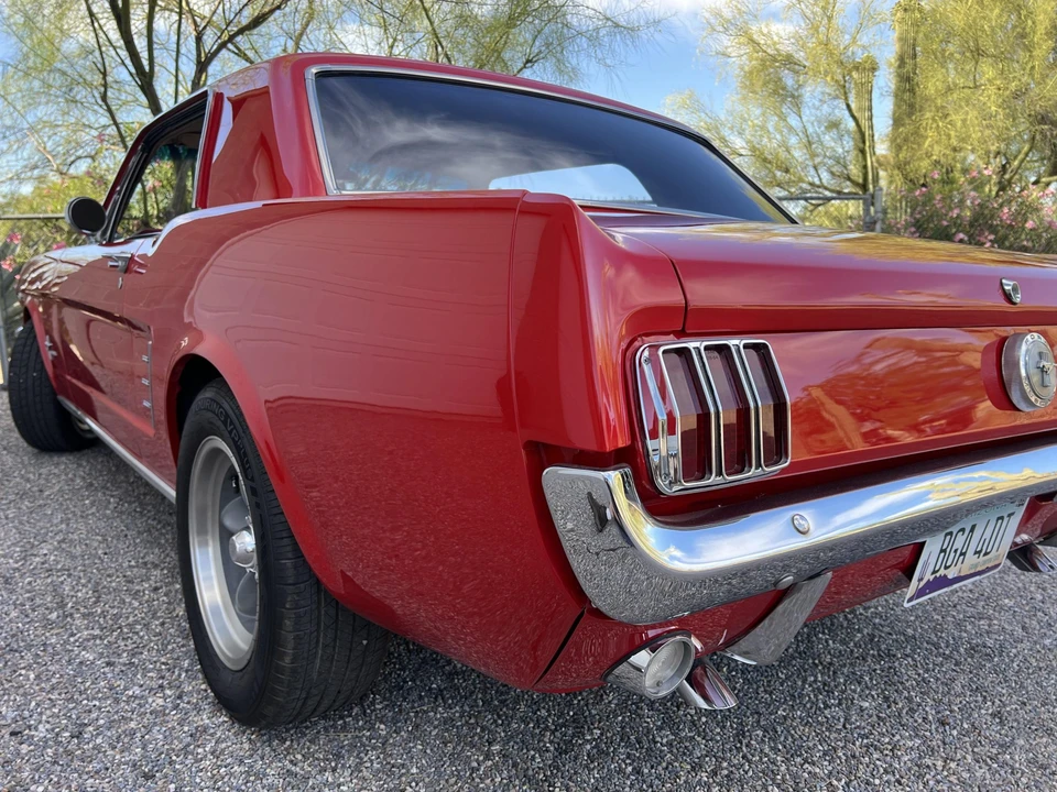 1966 Ford Mustang 1st Gen (1964.5-1966) - Image 21 of 31