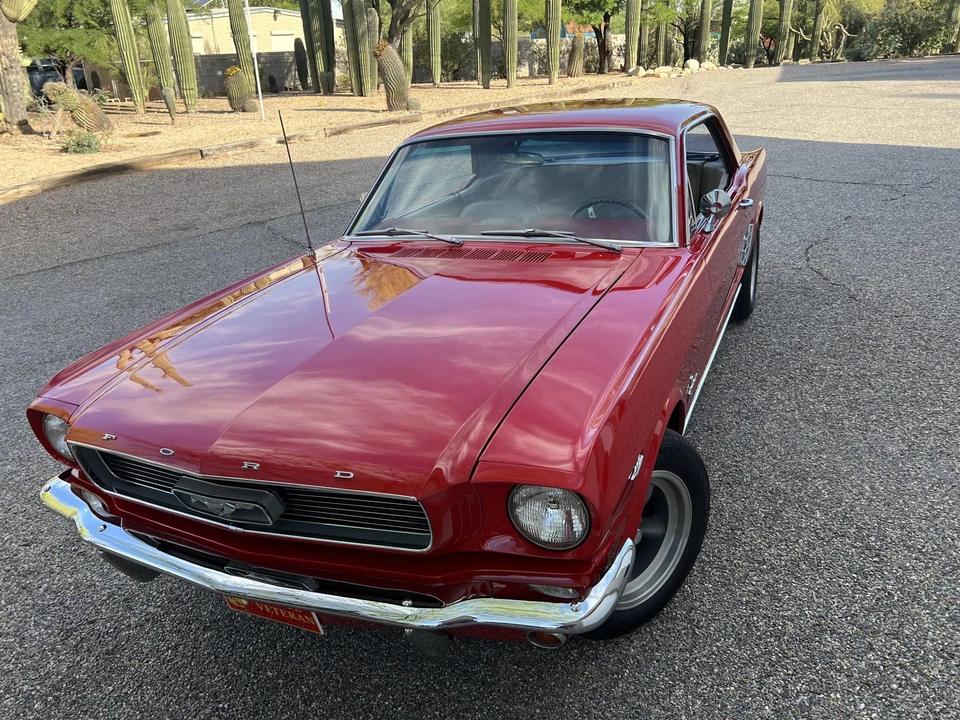 1966 Ford Mustang 1st Gen (1964.5-1966) - Image 4 of 31