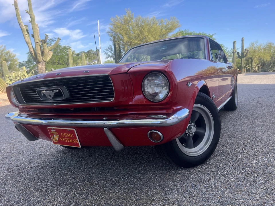 1966 Ford Mustang 1st Gen (1964.5-1966) - Image 3 of 31