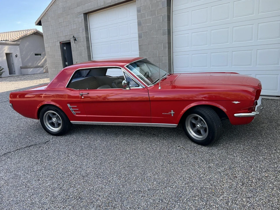 1966 Ford Mustang 1st Gen (1964.5-1966) - Image 12 of 31
